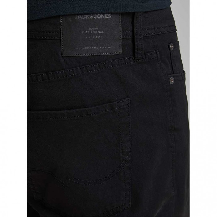 JACK & JONES JPSTRICK ORIGINAL SHORT BLACK