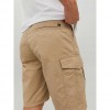 JACK & JONES  JPSTMARLEY JJCARGO SHORTS ANA SN BEIGE