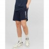 JACK & JONES JPSTNEO SWEAT SHORTS NAVY BLAZER