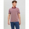 JACK & JONES JPRBLUWIN POLO SS NOOS RED