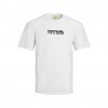 JACK & JONES  JCODIGIT TEE SS CREW NECK LN WHITE