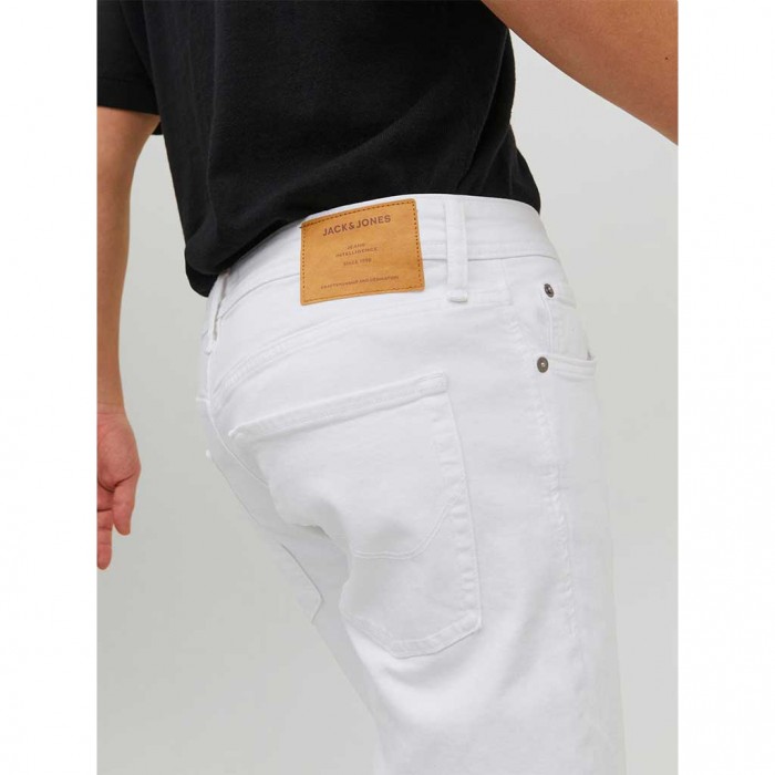 JACK & JONES JJIGLENN JJORIGINAL MF 221 WHITE