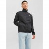 JACK & JONES JJDOVER COLLAR JACKET BLACK