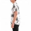 JACK & JONES  JJIRWIN RESORT SHIRT SS WHITE