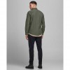JACK & JONES JJEOXFORD SHIRT LS NOOS GREEN
