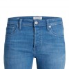 JACK & JONES RICK ORIGINAL AM 621 DENIM SHORTS BLUE / BLUE DENIM