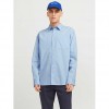 JACK & JONES JJCODY POPLIN MIX SHIRT LS SIEL