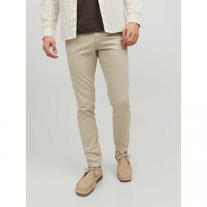 JACK & JONES  JPSTMARCO BOWIE NOOS BEIGE