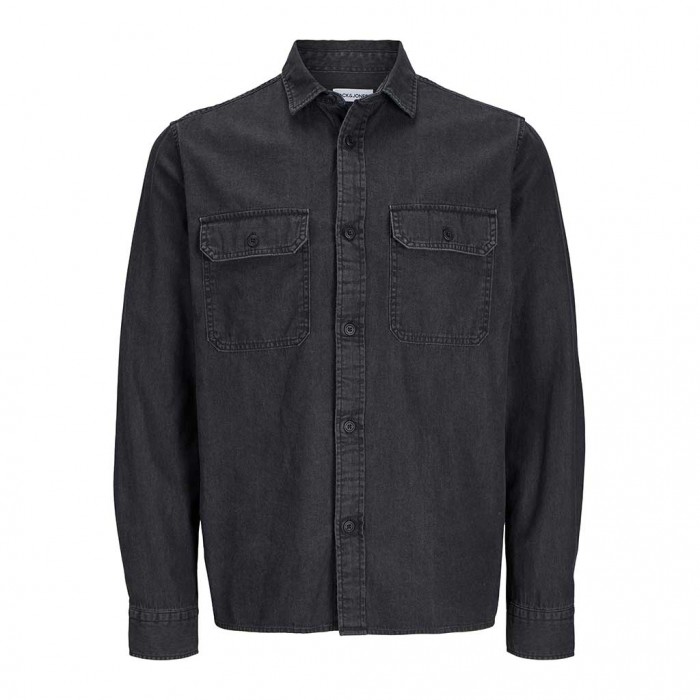 JACK & JONES JJETRAVIS SHIRT LS NOOS Brand Attributes BLACK