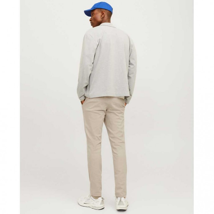 JACK & JONES JPSTMARCO JJDAVE NOOS BEIGE