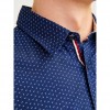 JACK & JONES  JJEREMY DETAIL SHIRT LS NOOS BLUE