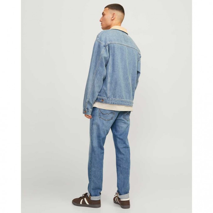 JACK & JONES  JJICLARK JJORIGINAL AM 416 NOOS BLUE