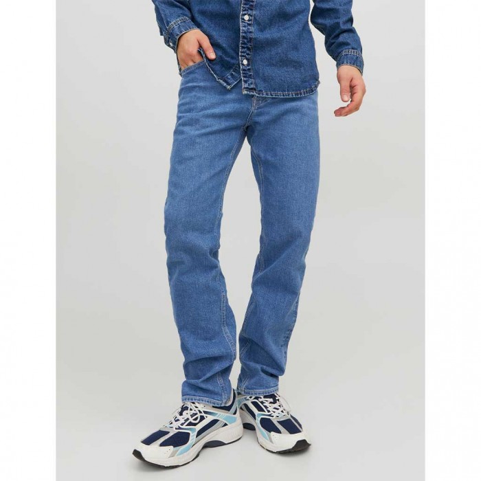 JACK & JONES JJIMIKE JJORIGINAL AM 385 NOOS BLUE