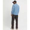 JACK & JONES JJICREEK JJSHIRT L/S AKM 596 NOOS LIGHT BLUE