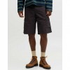 JACK & JONES JPSTCOLE MATTY CARGO SHORT MID BLACK