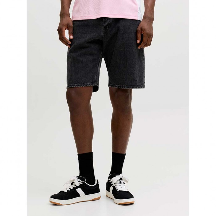 JACK & JONES JJIALEX JJCLASSIC SHORTS AM 300 SN BLACK