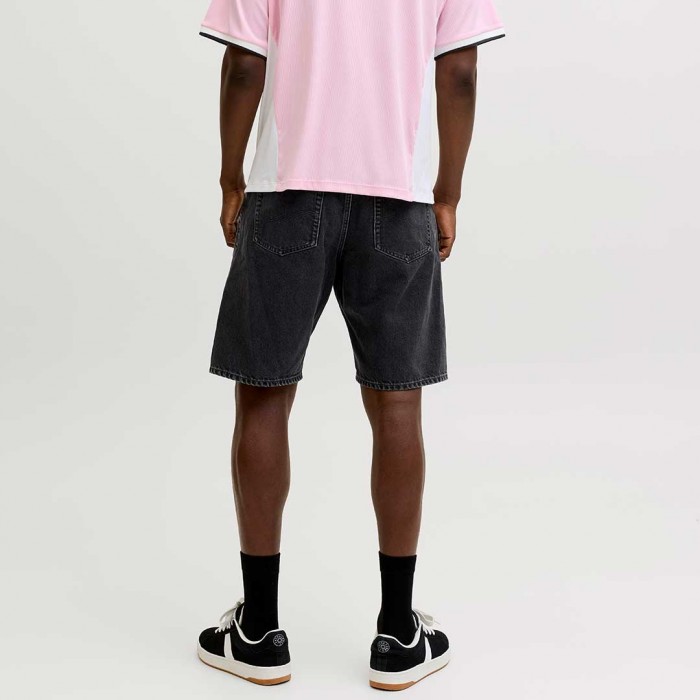 JACK & JONES JJIALEX JJCLASSIC SHORTS AM 300 SN BLACK