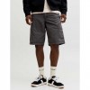 JACK & JONES JPSTCOLE MATTY CARGO SHORT MID DARK GREY