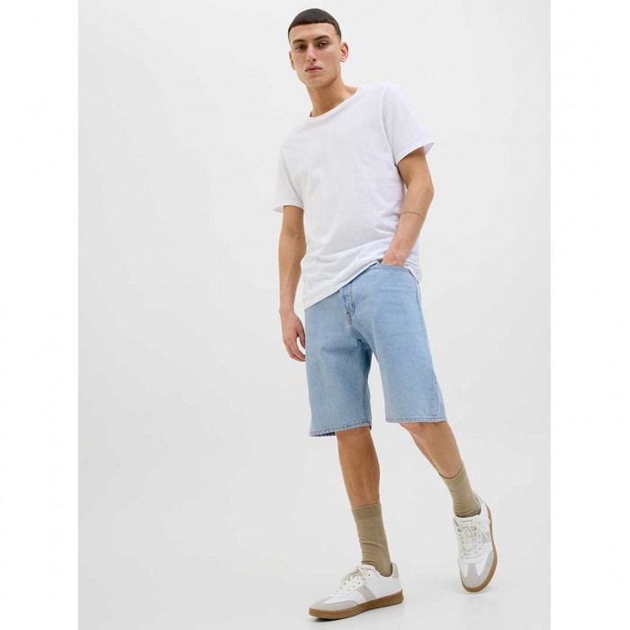 JACK & JONES JJIALEX JJCLASSIC SHORTS AM 300 SN LIGHT BLUE