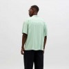 JACK & JONES JJEJEFF RESORT SOLID SHIRT SS SN GREEN JACK & JONES JJEJEFF RESORT SOLID SHIRT SS SN GREEN