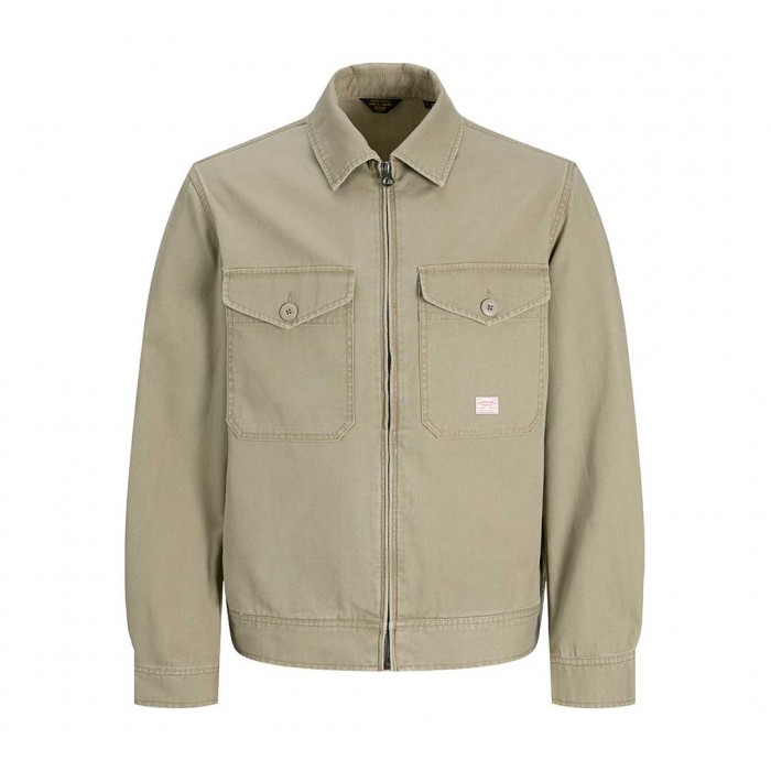 JACK & JONES JPRBLUJADEN JKT GREEN