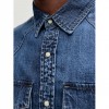 JACK & JONES JJEWESTERN JJSHIRT AT 187 NOOS BLUE