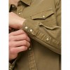 JACK & JONES JJESHERIDAN SHIRT L/S NOOS GREEN