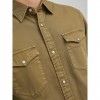 JACK & JONES JJESHERIDAN SHIRT L/S NOOS GREEN