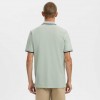 SELECTED SLHSLIM-ATLAS SPORT SS POLO NOOS GREEN SELECTED SLHSLIM-ATLAS SPORT SS POLO NOOS GREEN