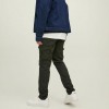 JACK & JONES MARCO JOE AKM CHINOS GREEN / ROSIN