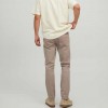 JACK & JONES MARCO FRED AMA CHINOS BEIGE / FUNGI