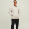 JACK & JONES JORCOPENHAGEN SWEAT HOOD NOOS BEIGE