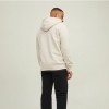 JACK & JONES JORCOPENHAGEN SWEAT HOOD NOOS BEIGE