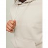 JACK & JONES JORCOPENHAGEN SWEAT HOOD NOOS BEIGE