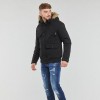 Jack & Jones Winner Bomber Jacket - Black