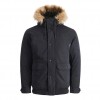 Jack & Jones Winner Bomber Jacket - Black