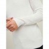 JACK & JONES JPRPERFECT KNIT CREW NECK WHITE