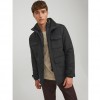 JACK & JONES JPRBLAPARKER WOOL FIELD JKT SN BLACK