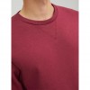 JACK & JONES JJEBASIC SWEAT CREW NECK NOOS RED