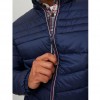 JACK & JONES LIGHTWEIGHT HIGH NECK PUFFER JACKET BLUE / NAVY BLAZER