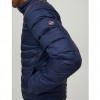 JACK & JONES LIGHTWEIGHT HIGH NECK PUFFER JACKET BLUE / NAVY BLAZER