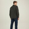 JACK & JONES CORDUROY SHIRT GREEN / ROSIN