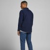 JACK & JONES DENIM SHIRT BLUE / DARK NAVY