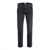 JACK & JONES CHRIS COOPER JOS 490 LOOSE FIT JEANS BLACK / BLACK DENIM