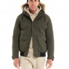 Jack & Jones Winner Bomber Jacket - Dark Khaki