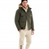 Jack & Jones Winner Bomber Jacket - Dark Khaki