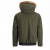 Jack & Jones Winner Bomber Jacket - Dark Khaki