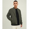 JACK & JONES JPRBB CARLTON BOMBER JKT GREEN