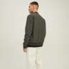 JACK & JONES JPRBB CARLTON BOMBER JKT GREEN