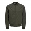 JACK & JONES JPRBB CARLTON BOMBER JKT GREEN